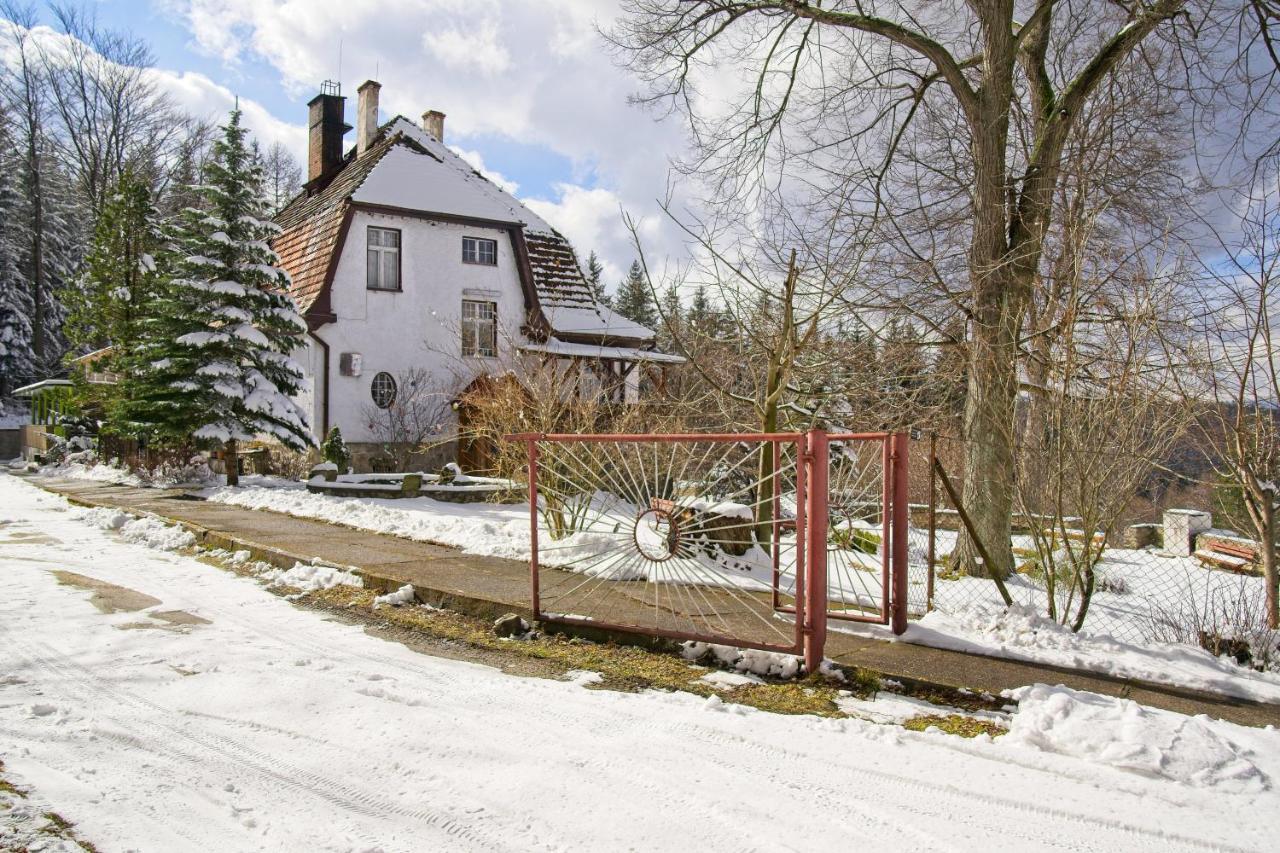 Willa "Sniezna Kopa"-Agroturystyka Pro Zdrowotna Villa Sosnowka  Exterior photo
