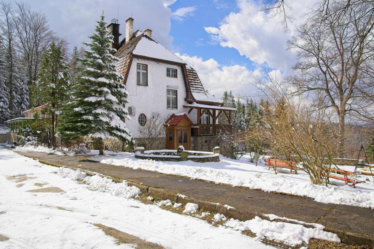 Willa "Sniezna Kopa"-Agroturystyka Pro Zdrowotna Villa Sosnowka  Exterior photo