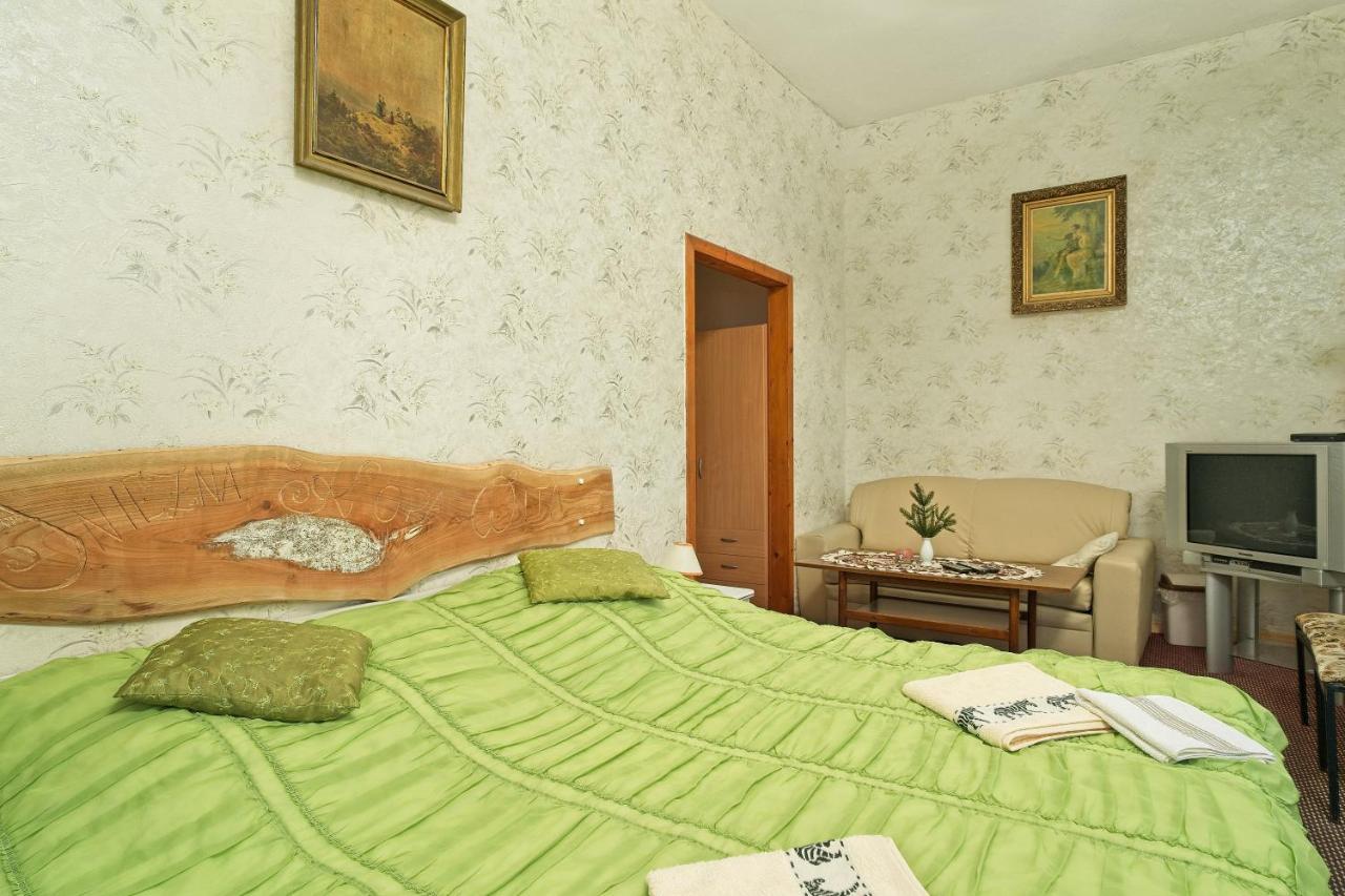 Willa "Sniezna Kopa"-Agroturystyka Pro Zdrowotna Villa Sosnowka  Exterior photo