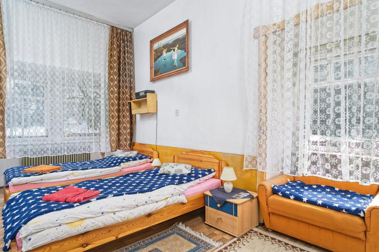 Willa "Sniezna Kopa"-Agroturystyka Pro Zdrowotna Villa Sosnowka  Exterior photo