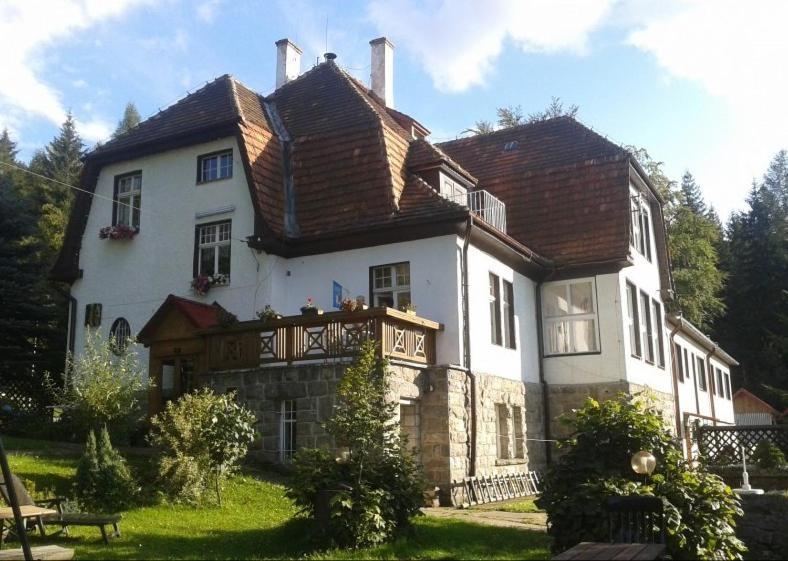 Willa "Sniezna Kopa"-Agroturystyka Pro Zdrowotna Villa Sosnowka  Exterior photo
